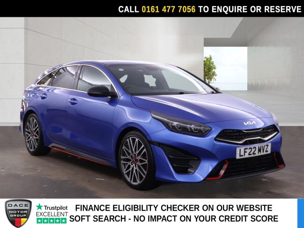 Kia ProCeed