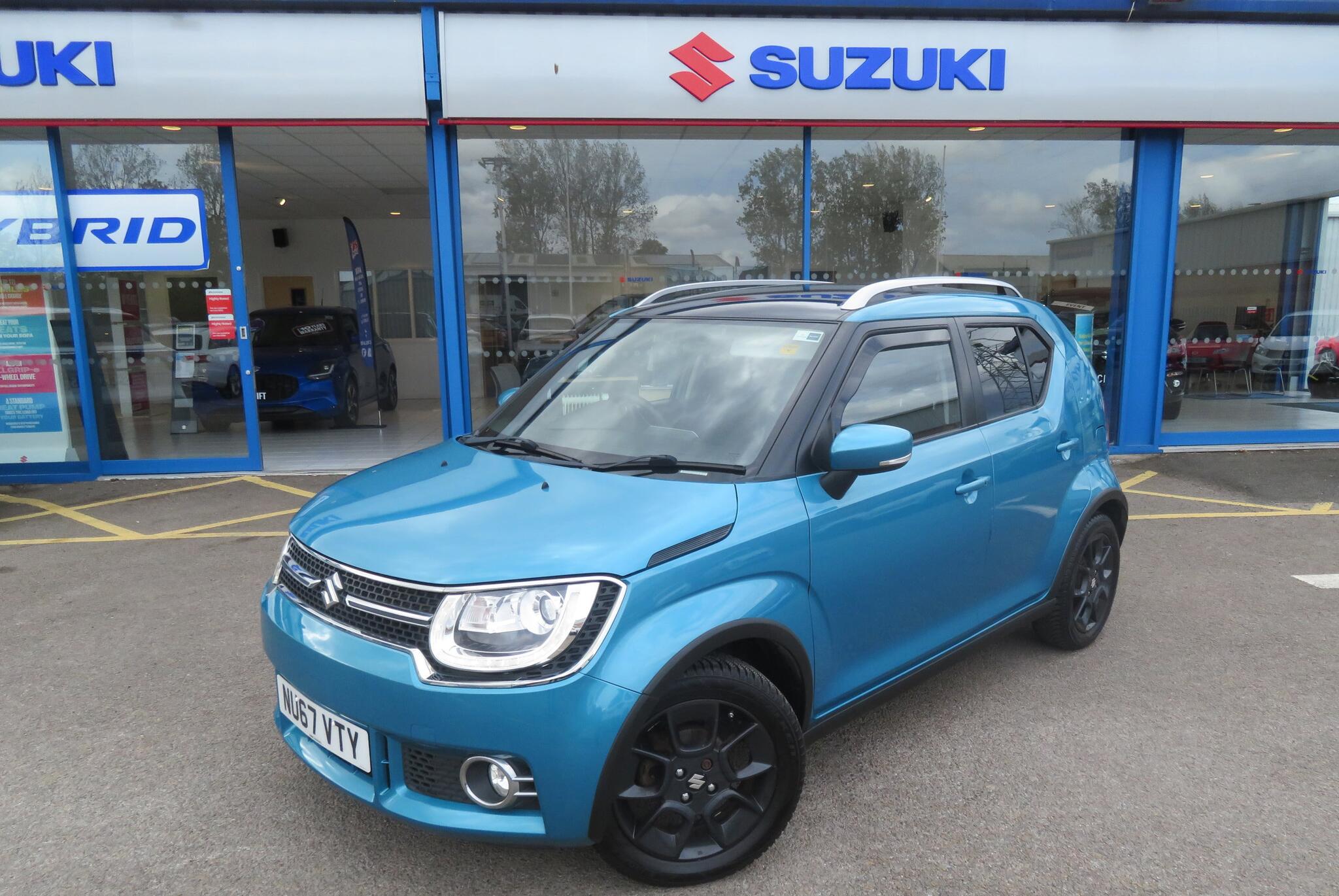 Suzuki Ignis