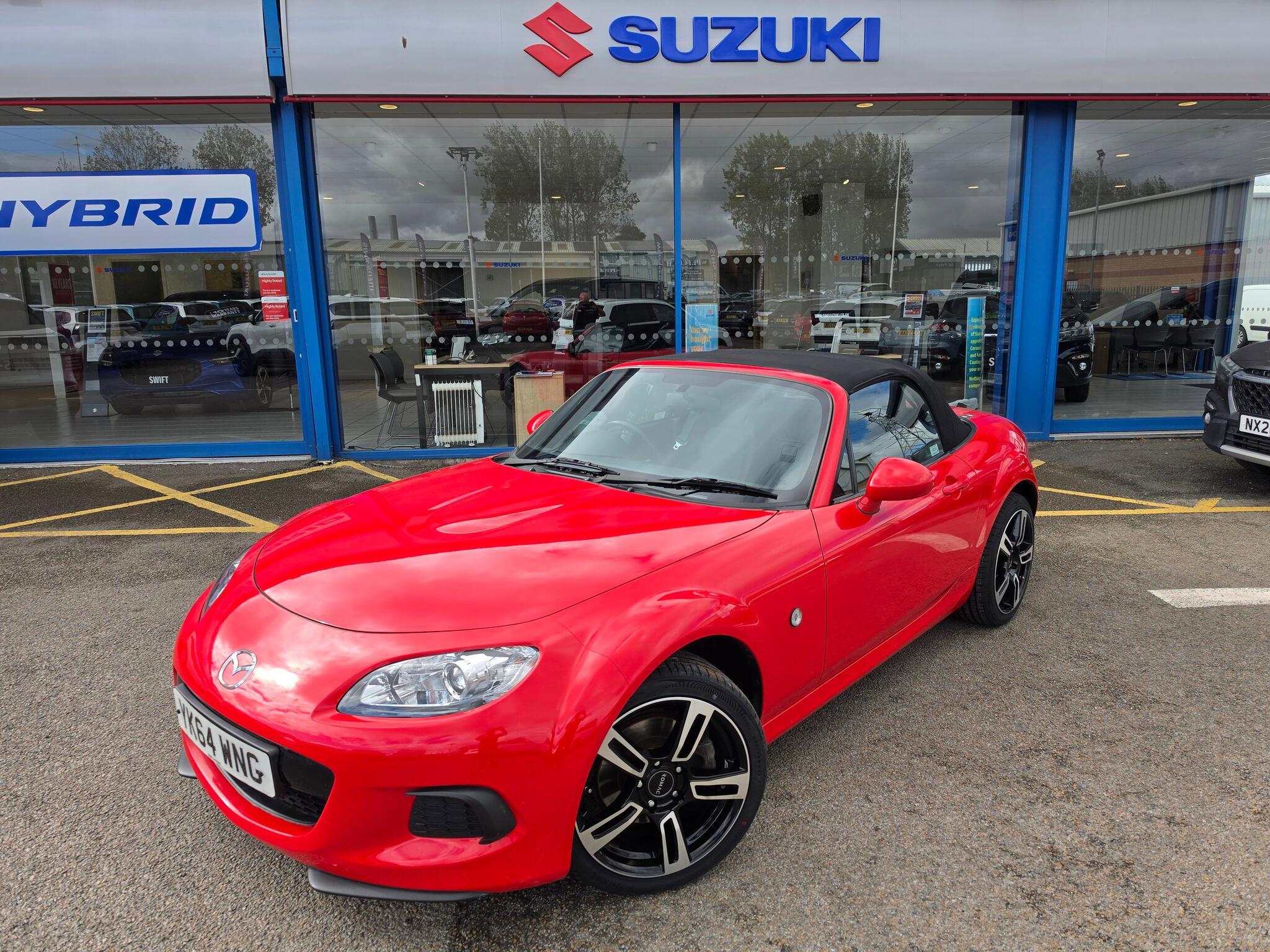 Mazda MX-5
