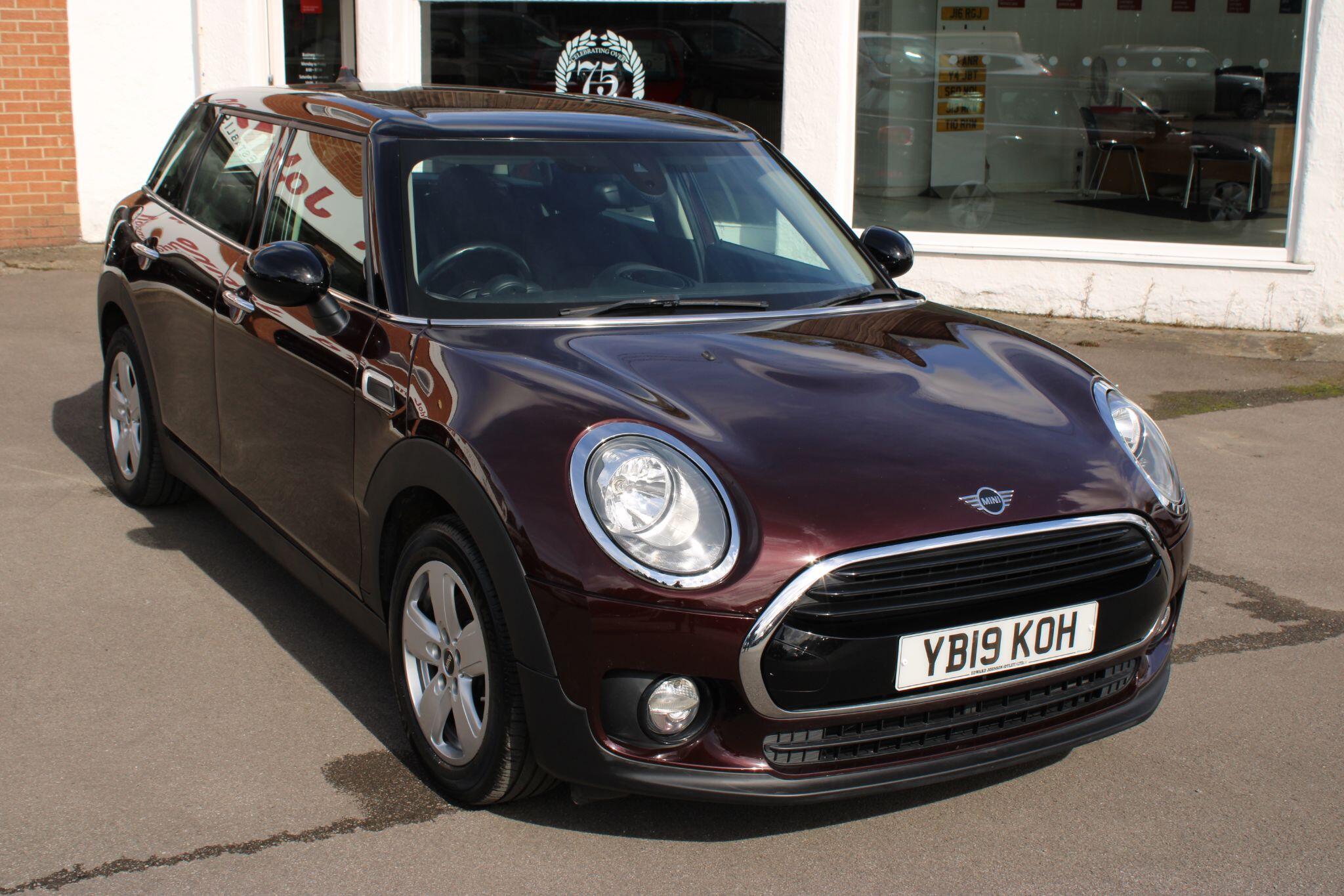 MINI Clubman