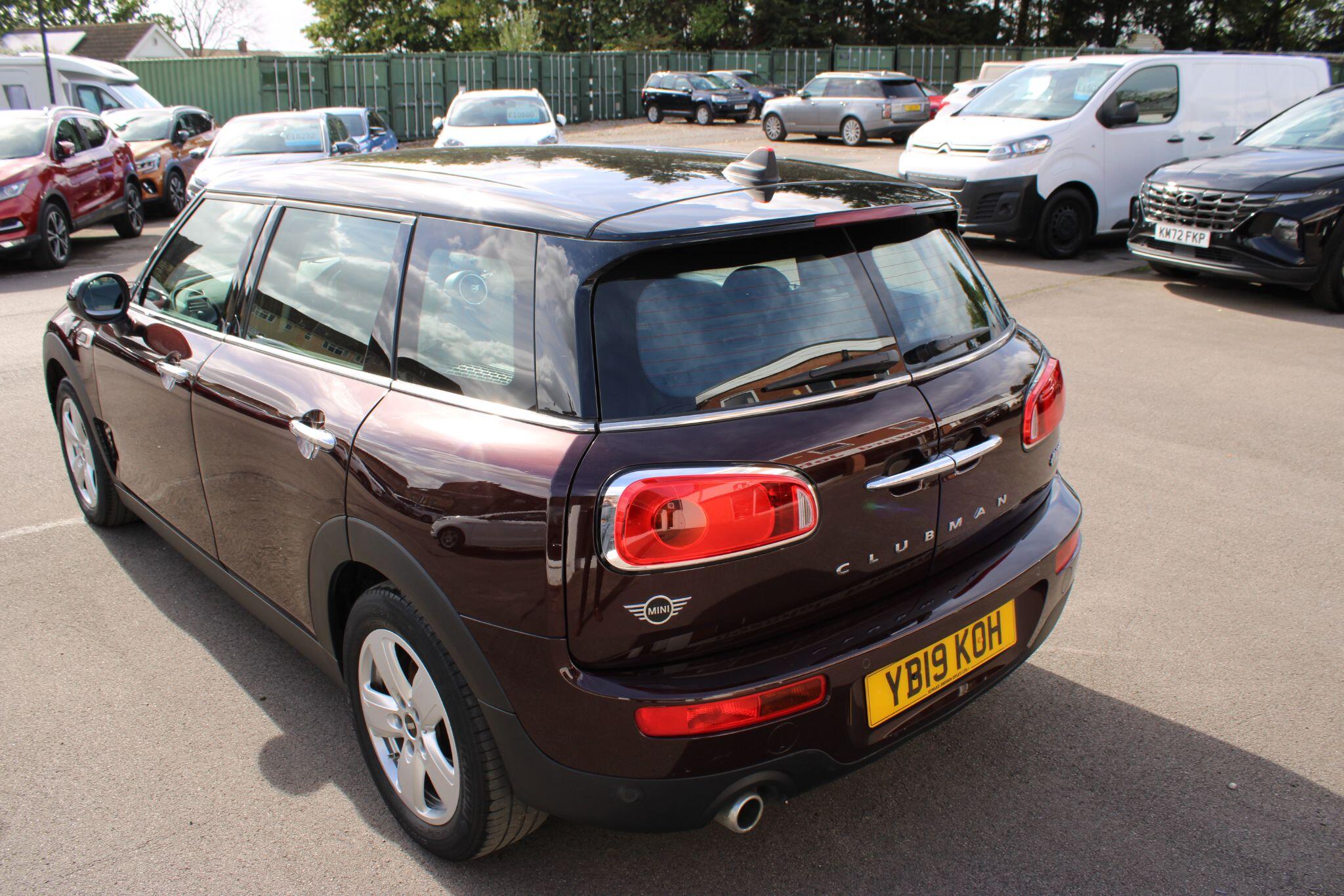 MINI Clubman - Image 4