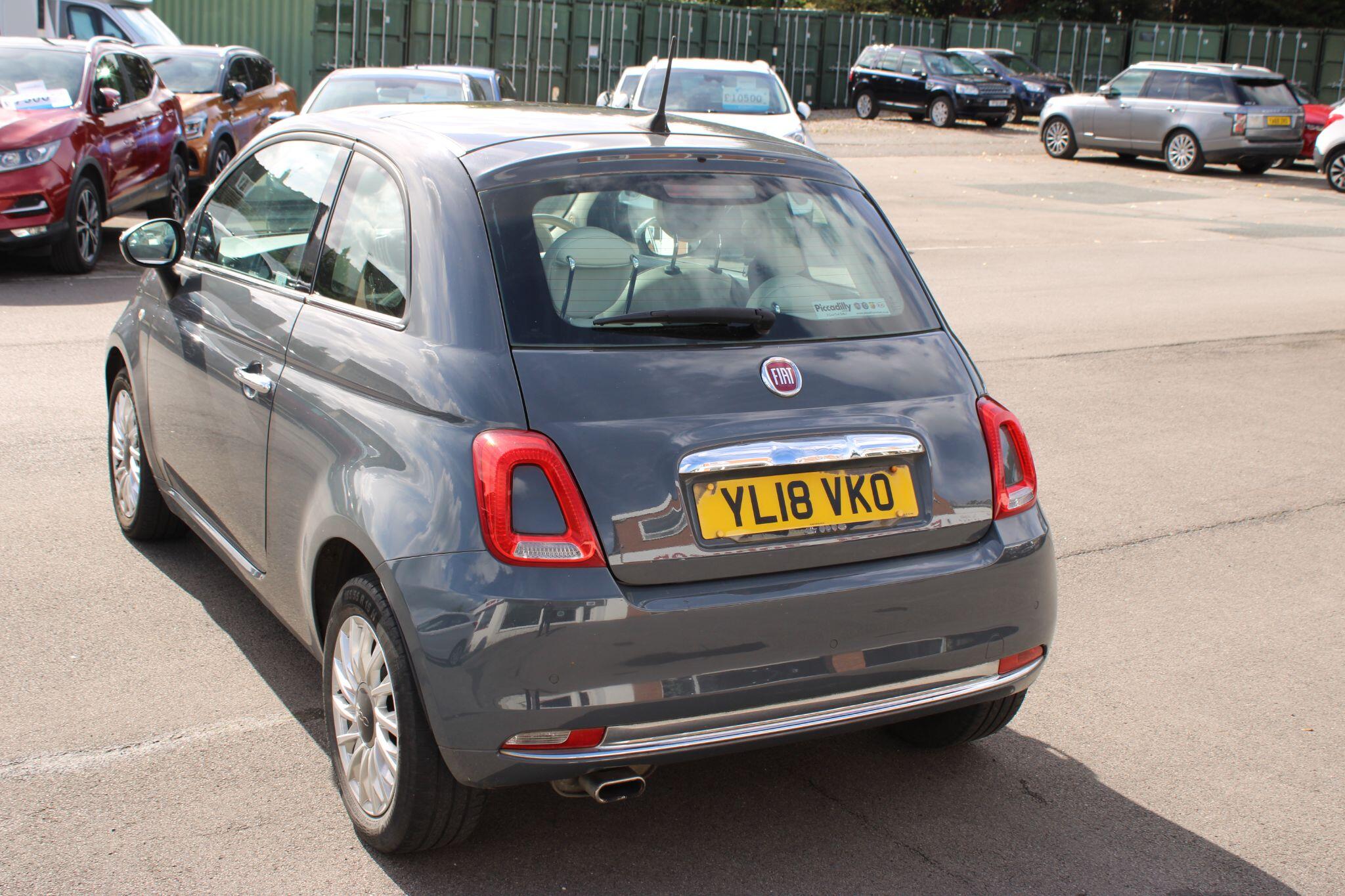 Fiat 500 - Image 5