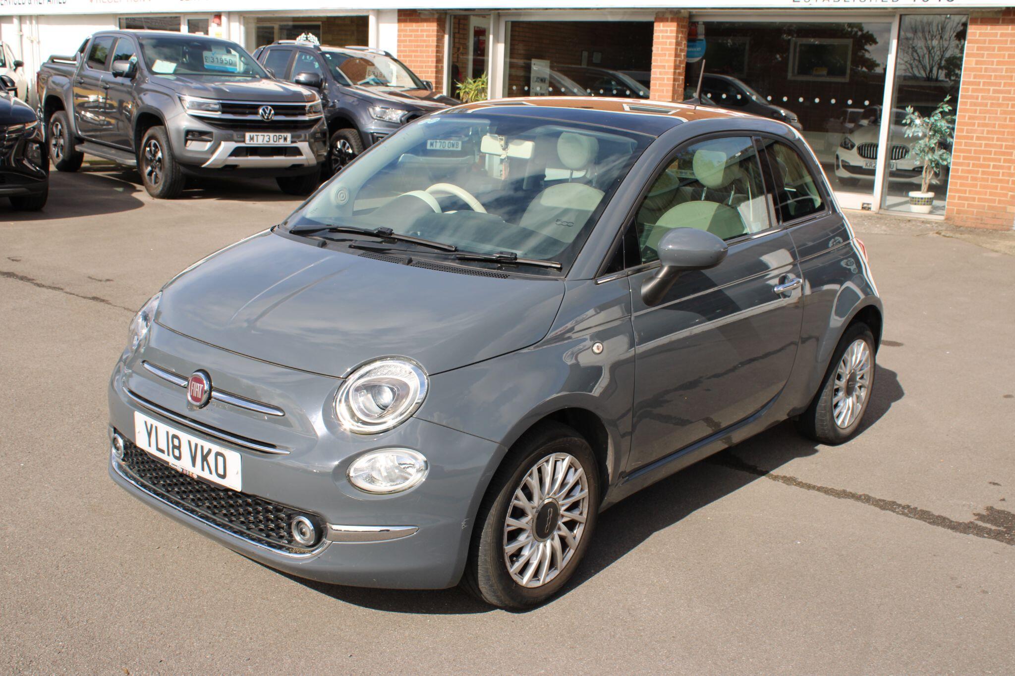 Fiat 500 - Image 6