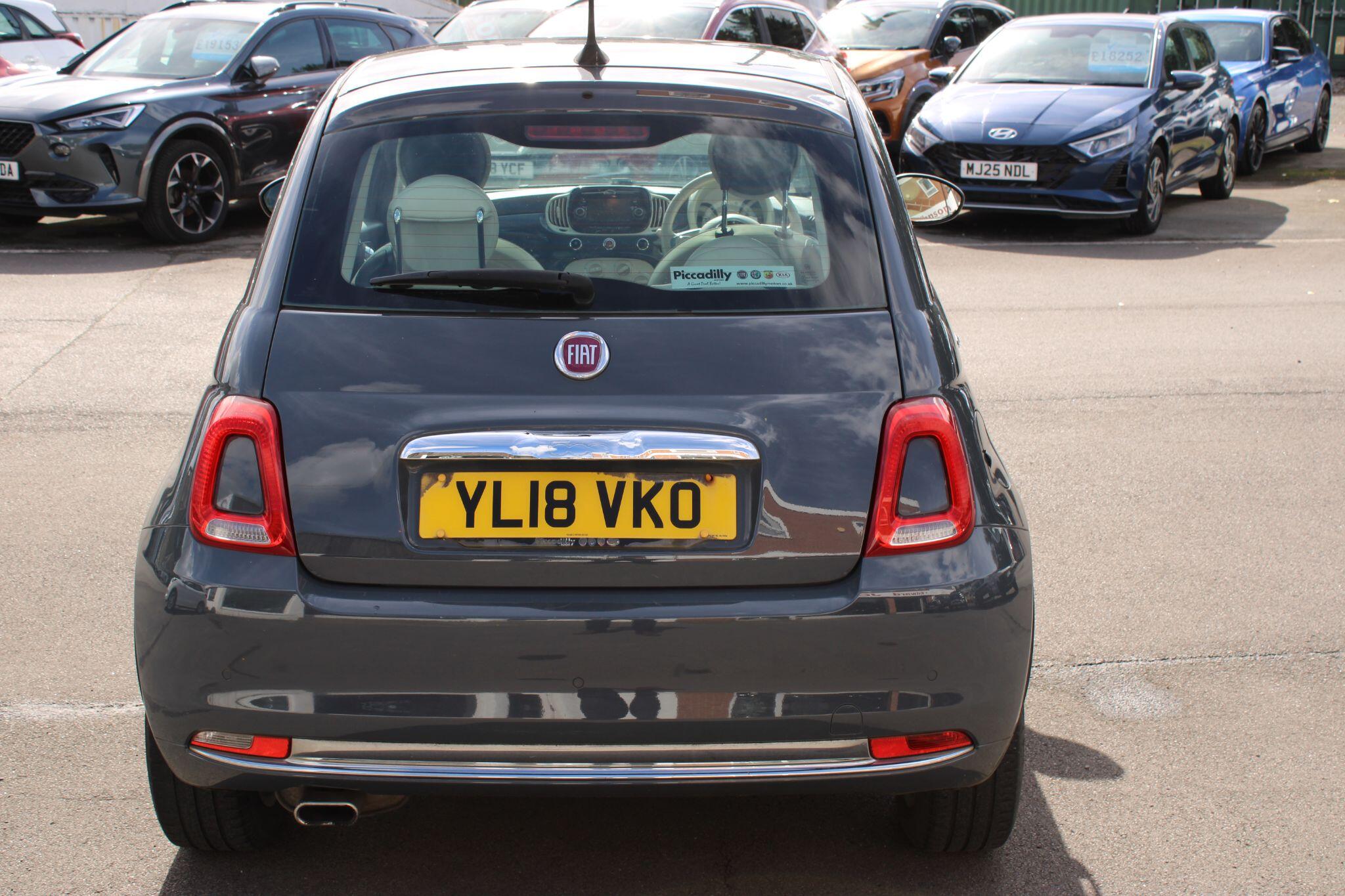 Fiat 500 - Image 8