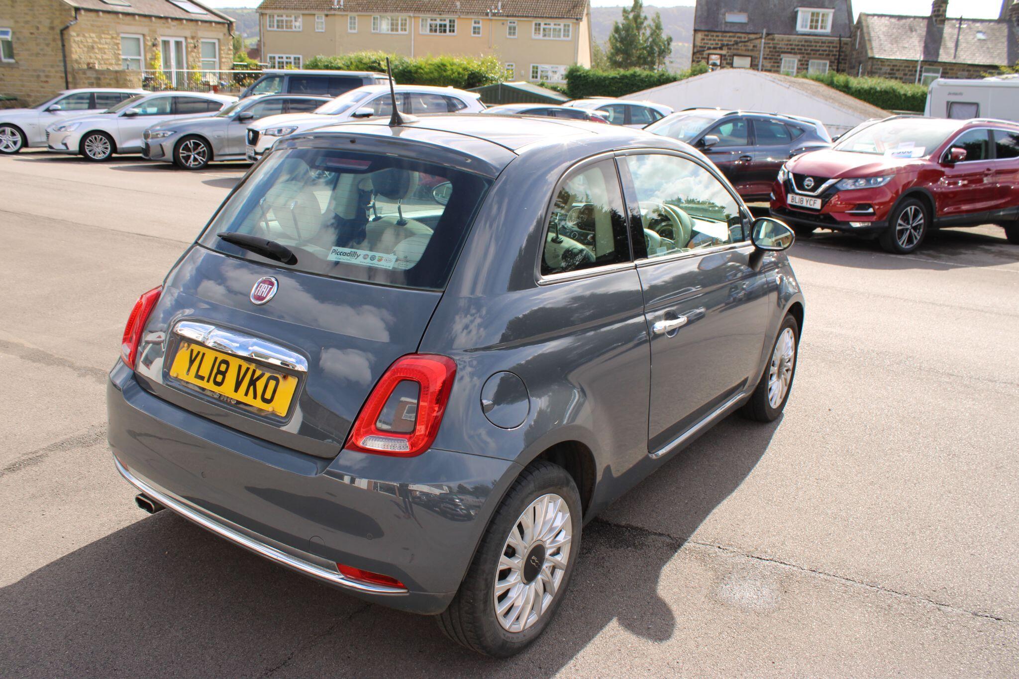 Fiat 500 - Image 10