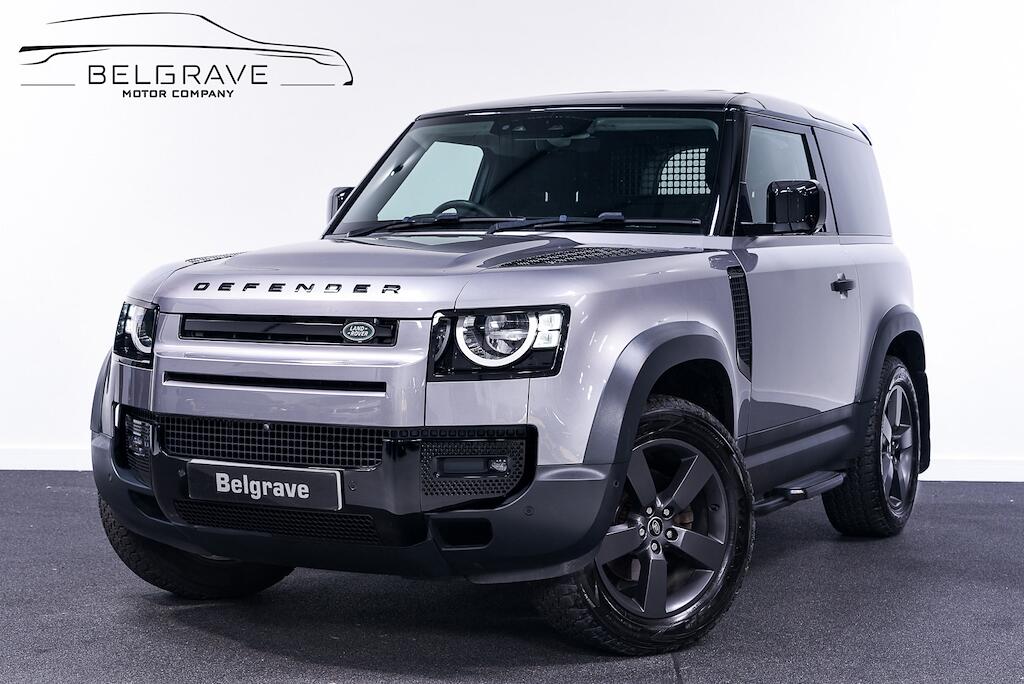 Land Rover Defender 90 - Image 2