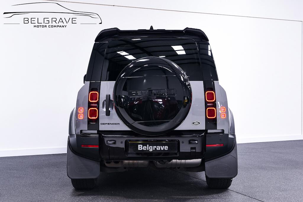 Land Rover Defender 90 - Image 6