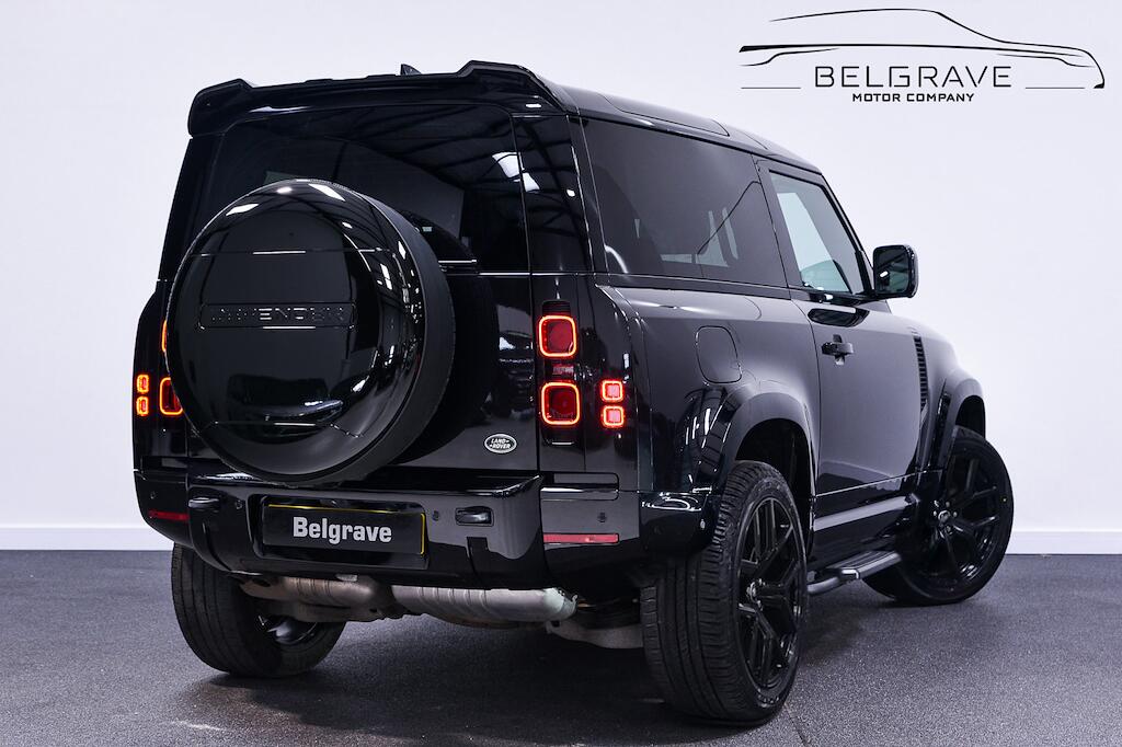 Land Rover Defender 90 - Image 3