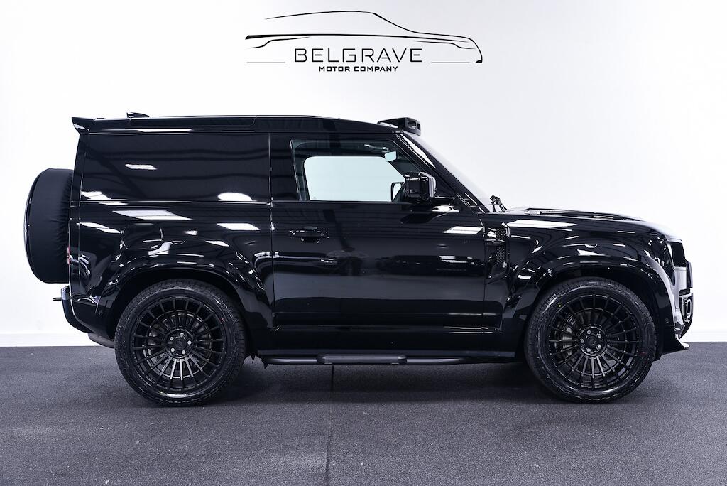 Land Rover Defender 90