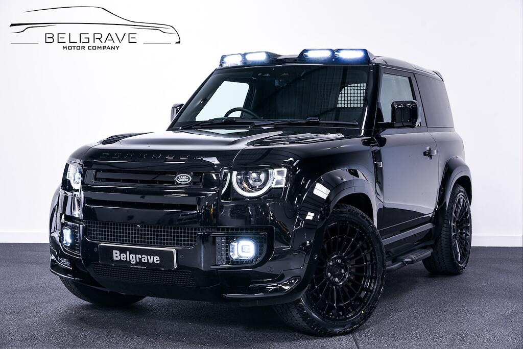 Land Rover Defender 90 - Image 2