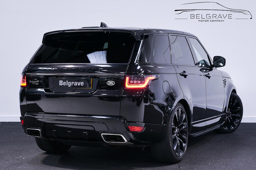 Land Rover RANGE ROVER SPORT - Image 3
