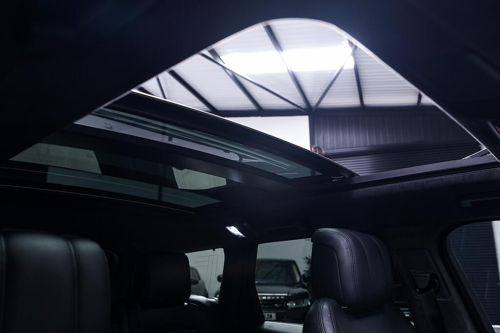 Land Rover RANGE ROVER SPORT - Image 5