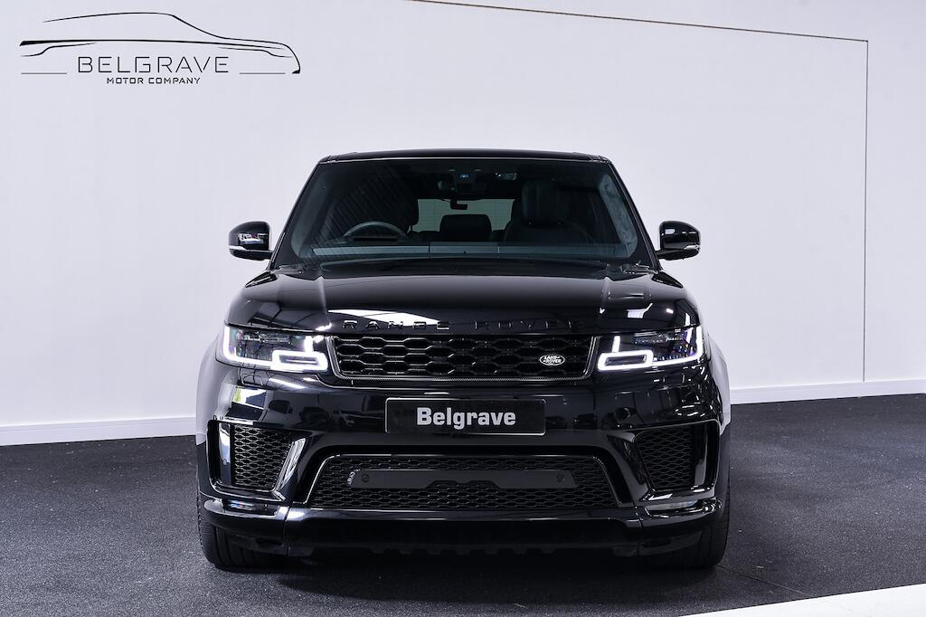 Land Rover RANGE ROVER SPORT - Image 9