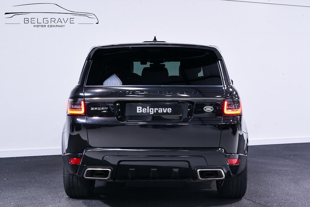 Land Rover RANGE ROVER SPORT - Image 10