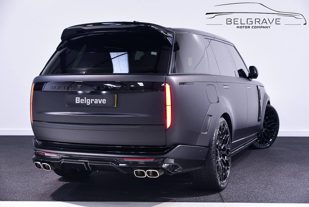 Land Rover Range Rover - Image 3