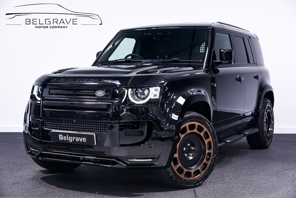 Land Rover Defender 110 - Image 2