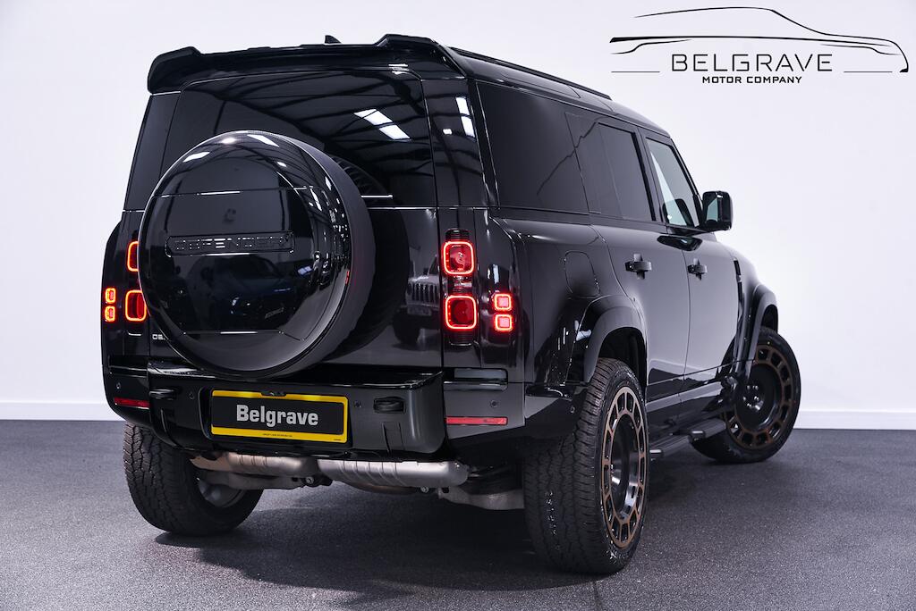 Land Rover Defender 110 - Image 3