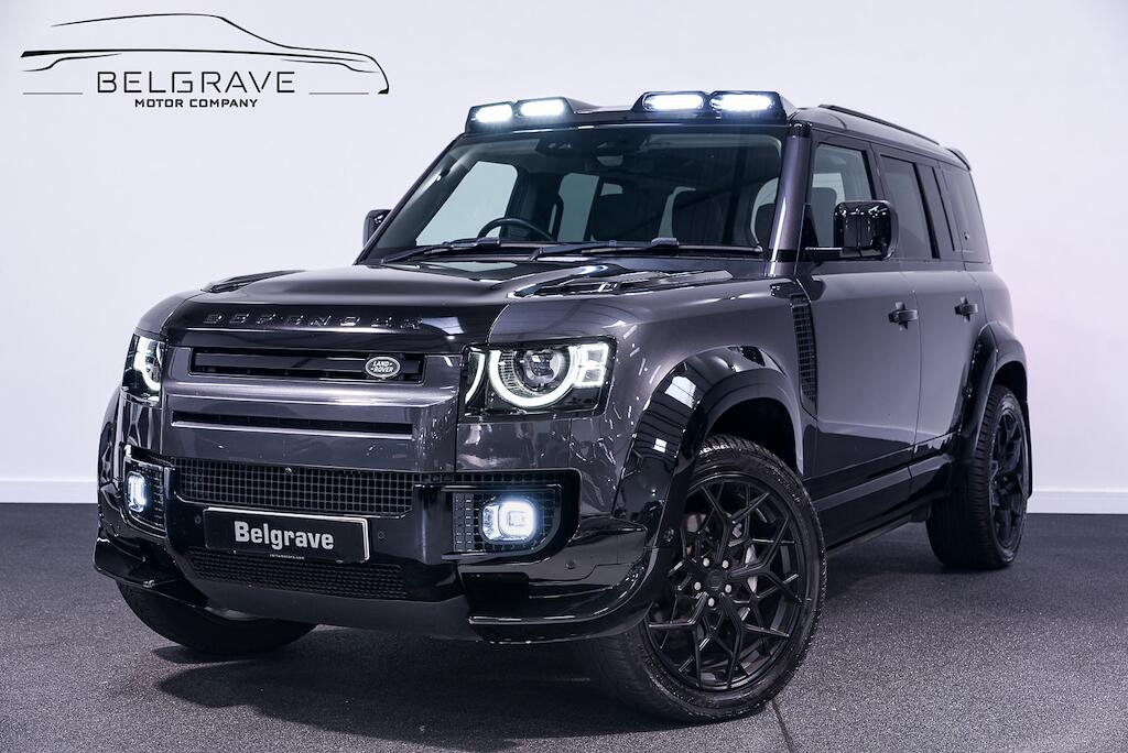 Land Rover Defender 110 - Image 2