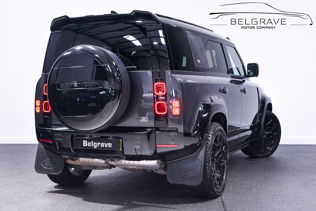 Land Rover Defender 110 - Image 3