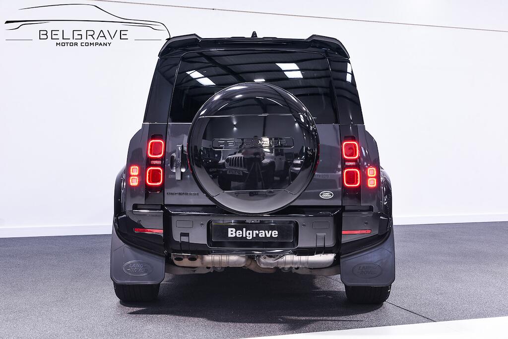 Land Rover Defender 110 - Image 8