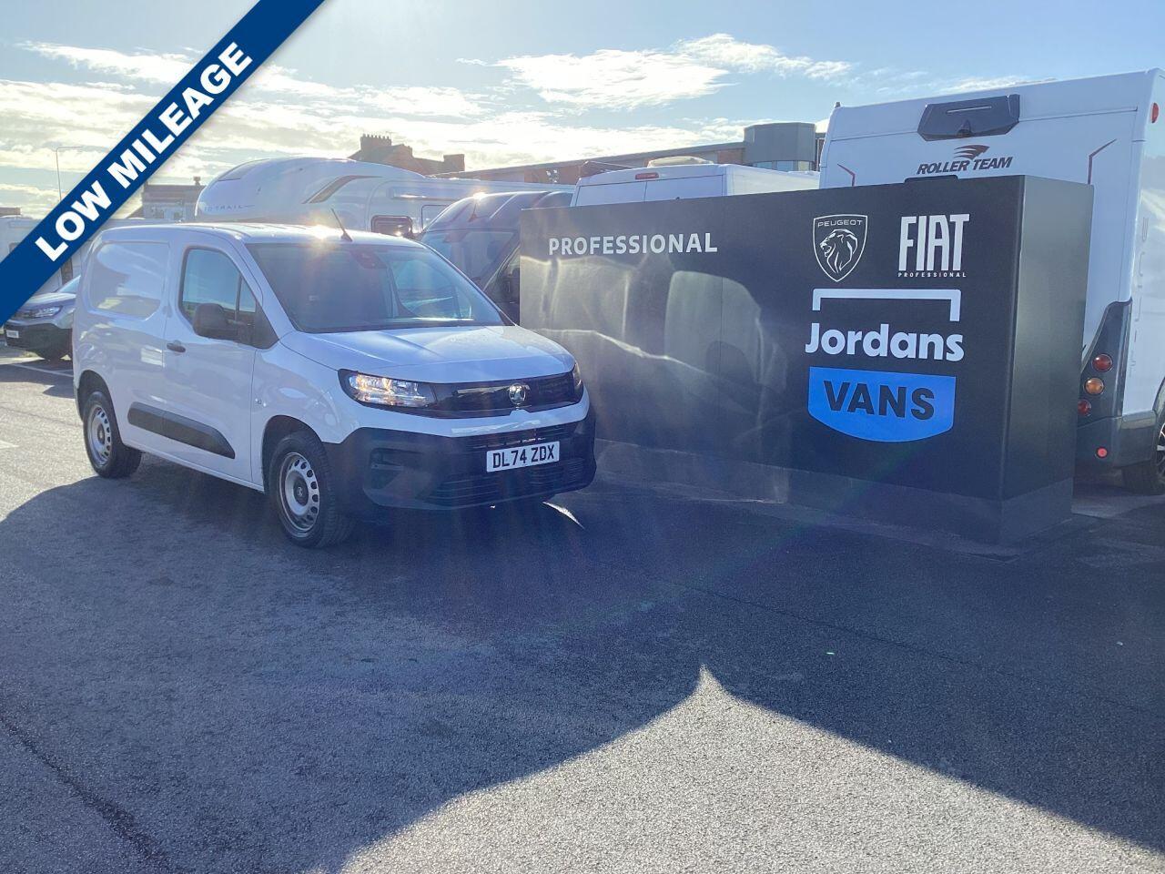 Vauxhall Combo