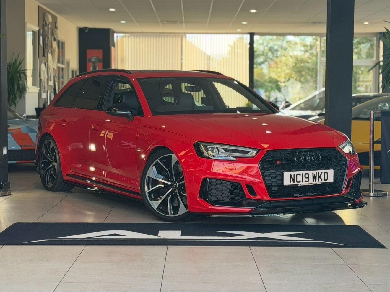 Audi Rs4 Avant