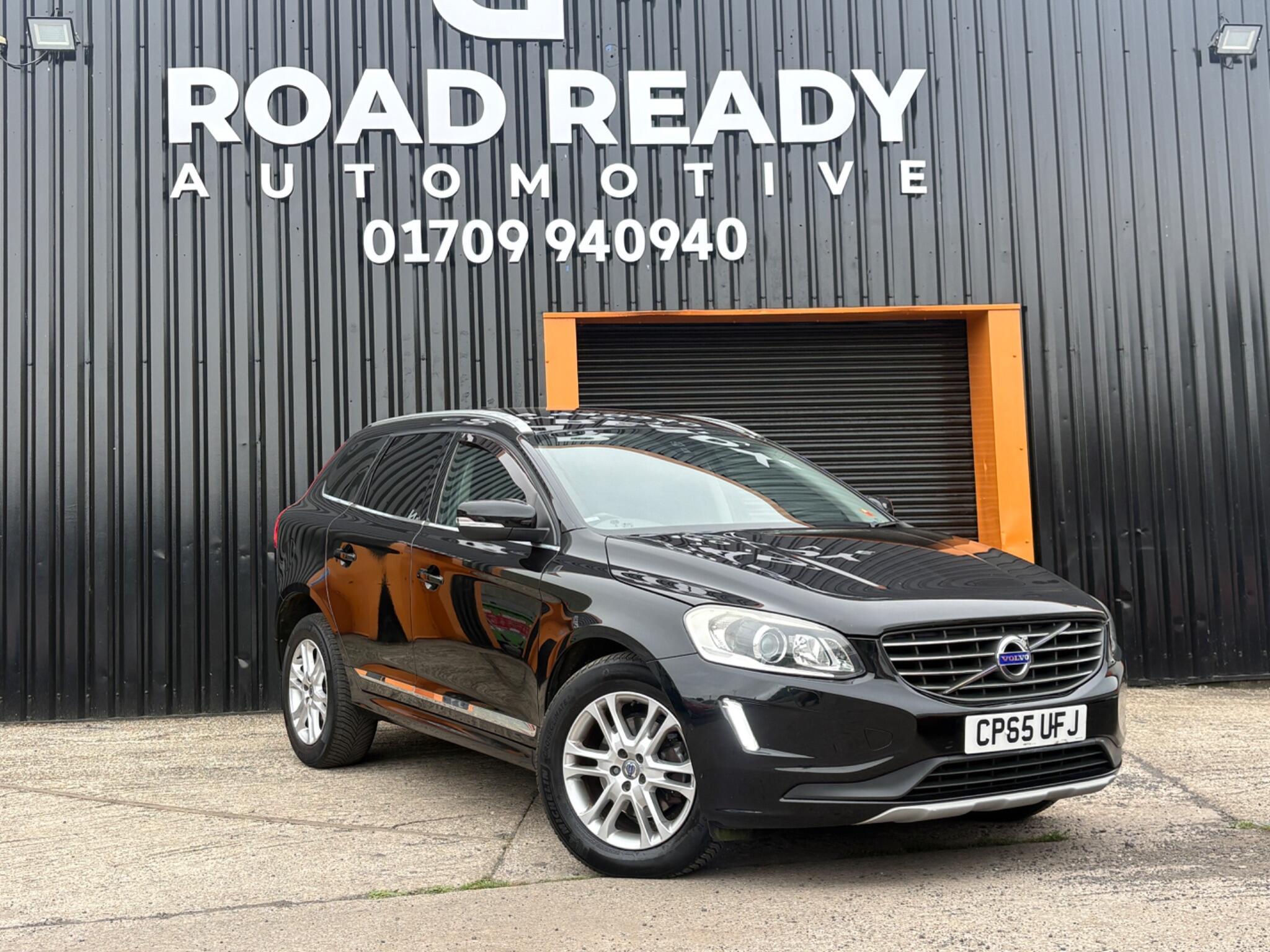 Volvo XC60