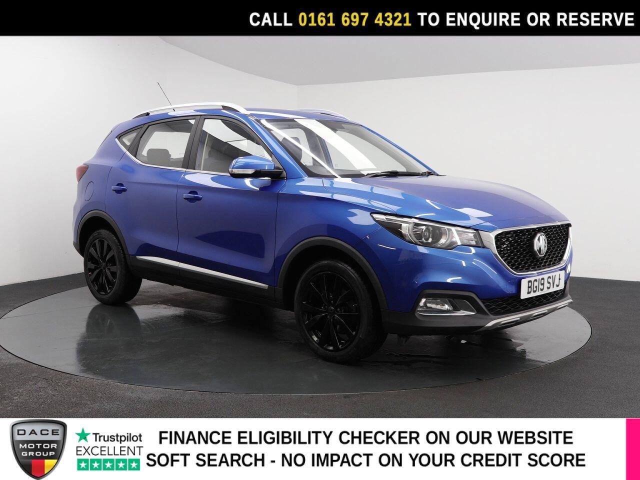 MG MG ZS