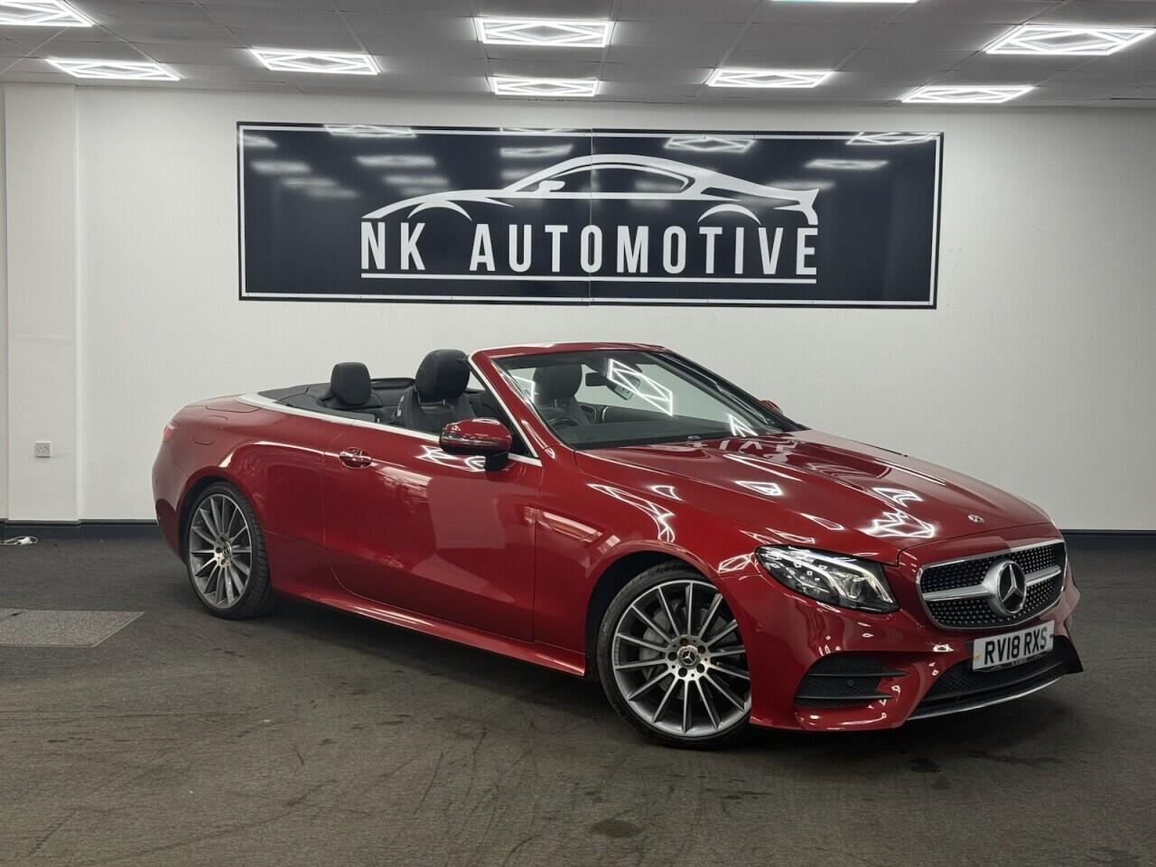 Mercedes E Class
