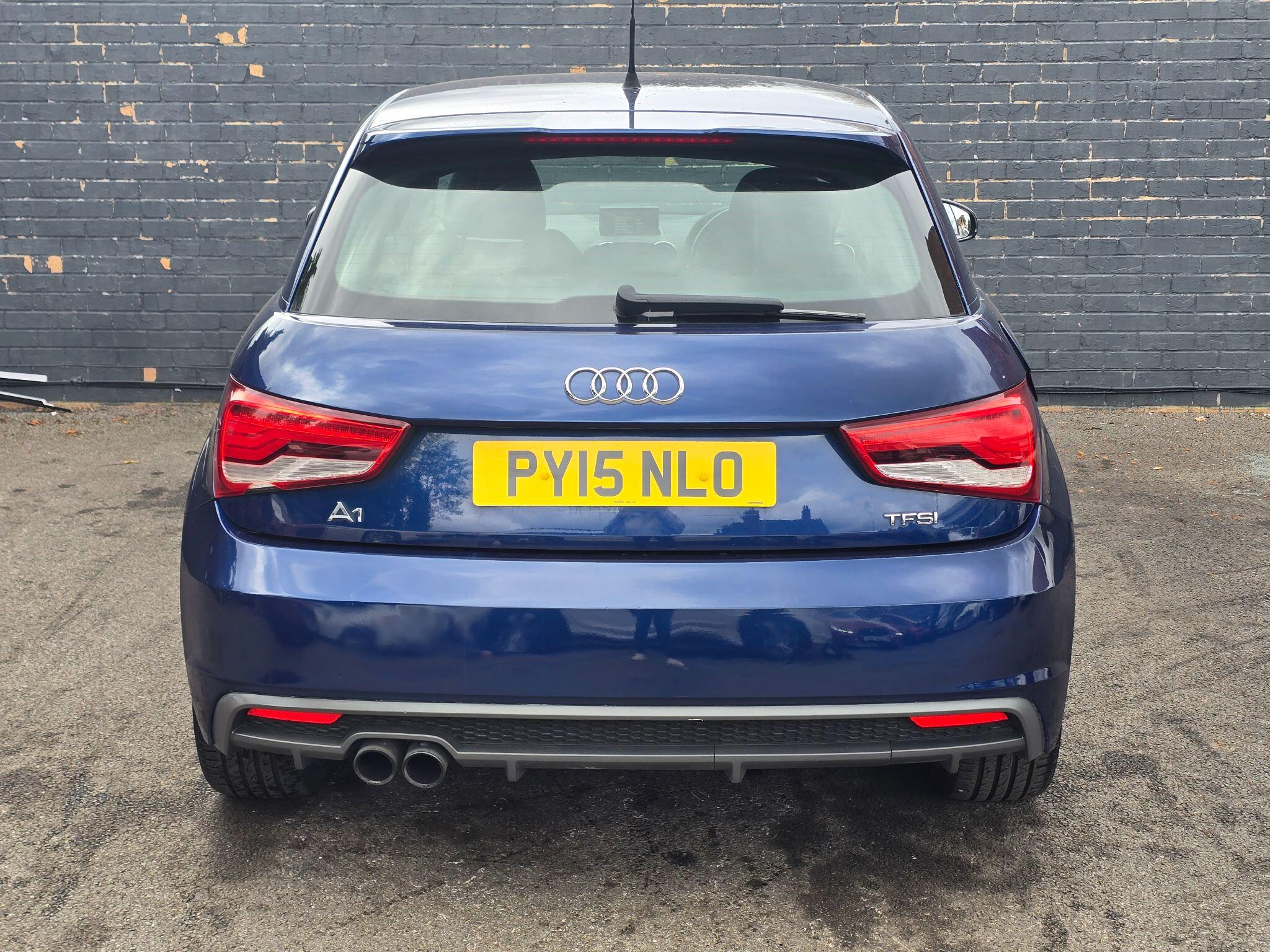 Audi A1 - Image 9