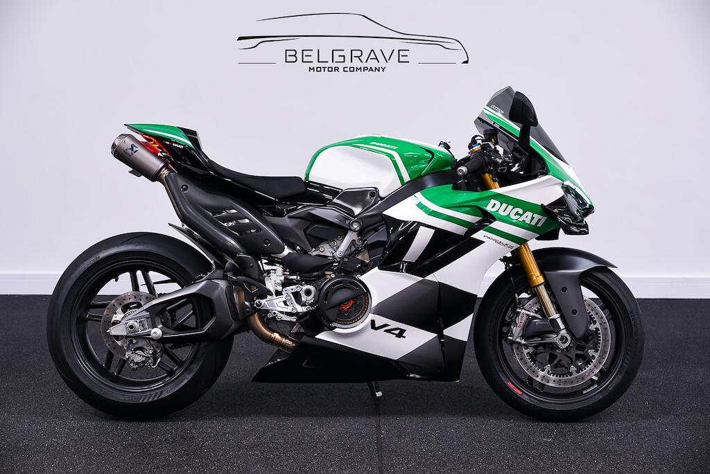 Ducati PANIGALE V4