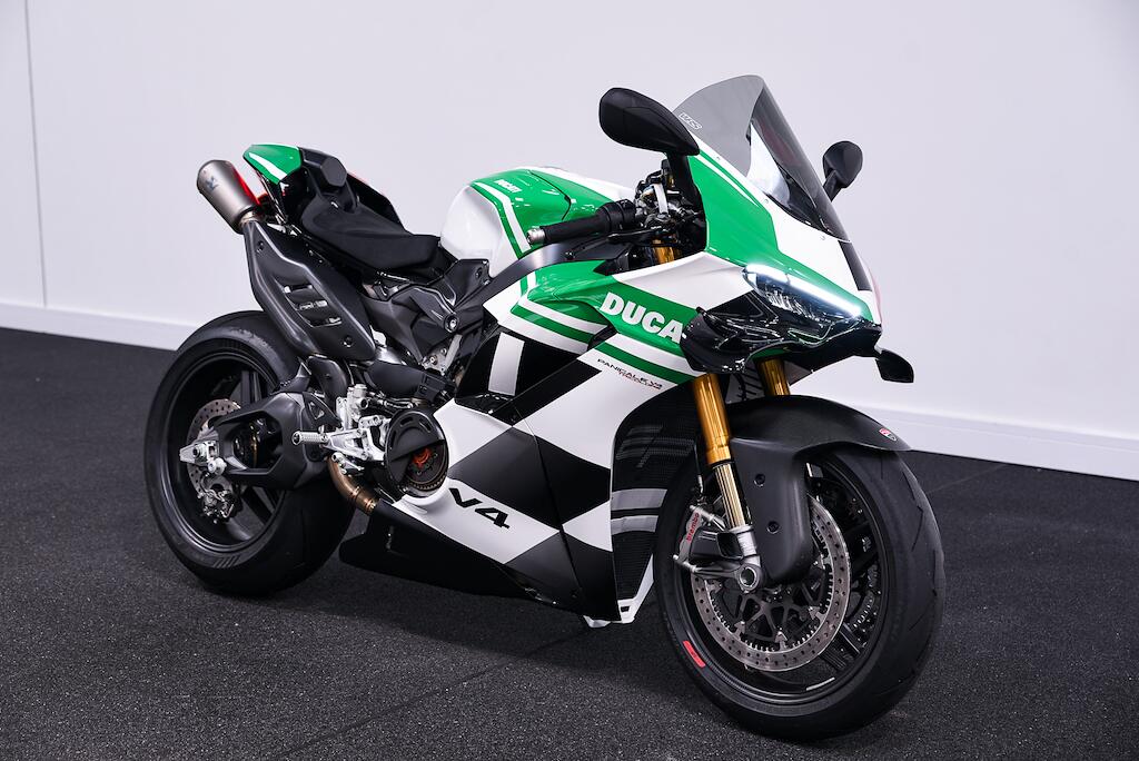 Ducati PANIGALE V4 - Image 5