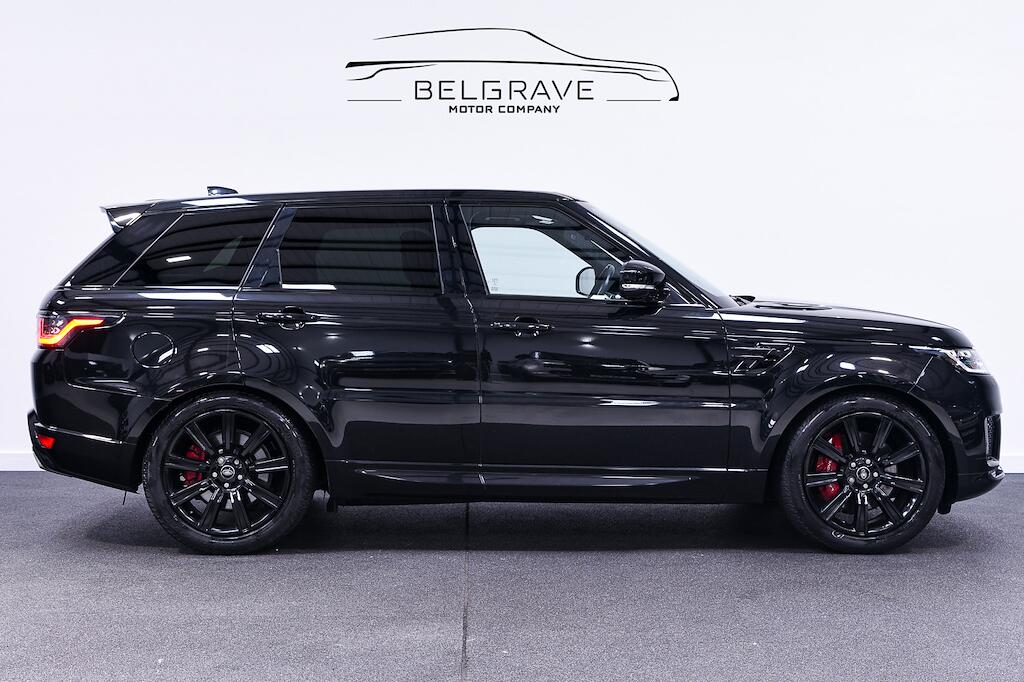 Land Rover RANGE ROVER SPORT