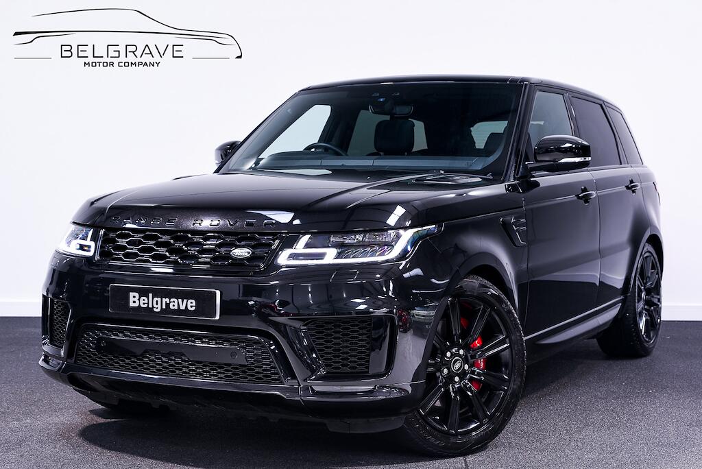 Land Rover RANGE ROVER SPORT - Image 2