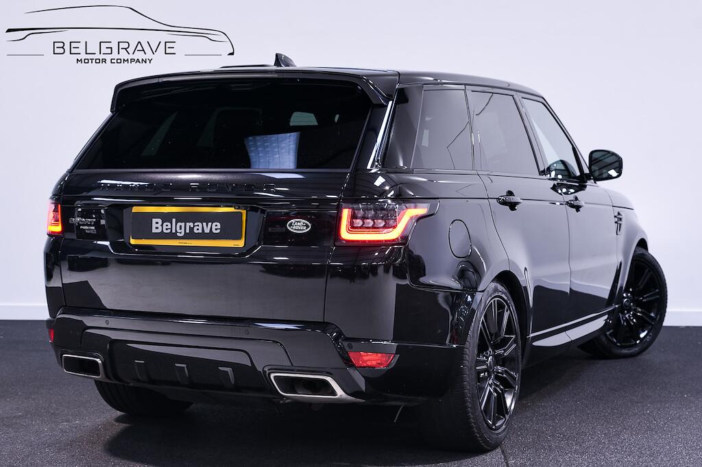 Land Rover RANGE ROVER SPORT - Image 3
