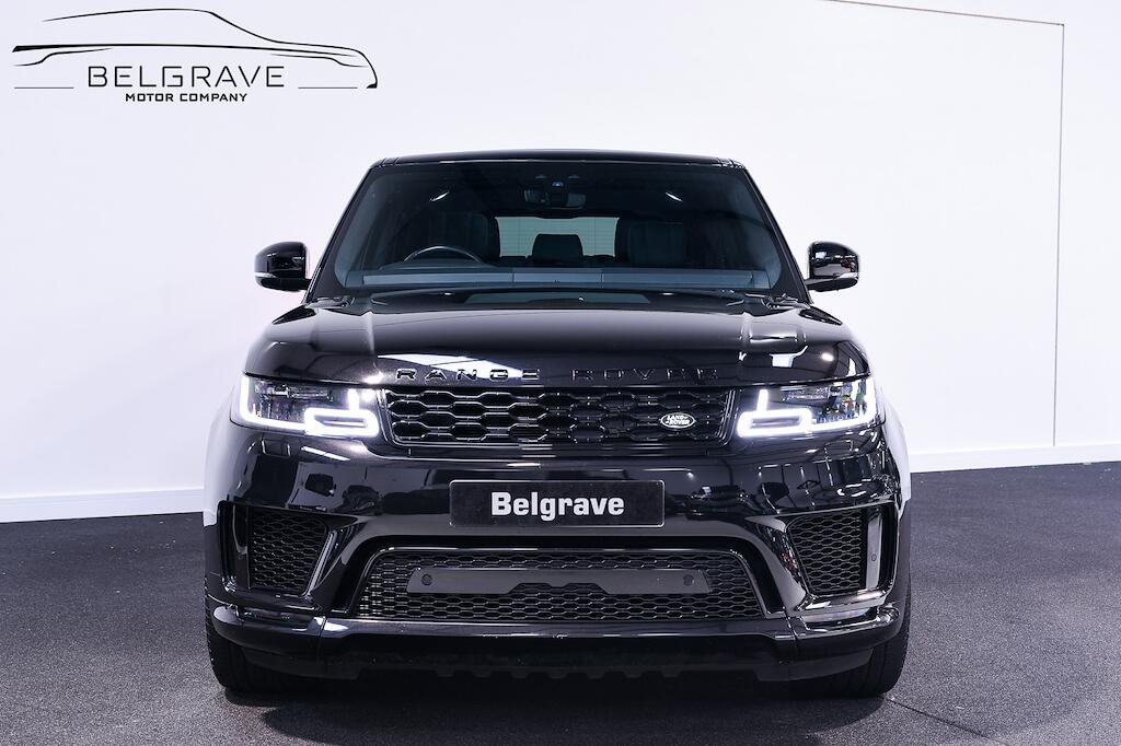 Land Rover RANGE ROVER SPORT - Image 5