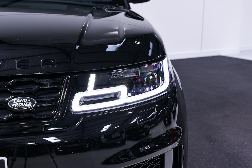 Land Rover RANGE ROVER SPORT - Image 8