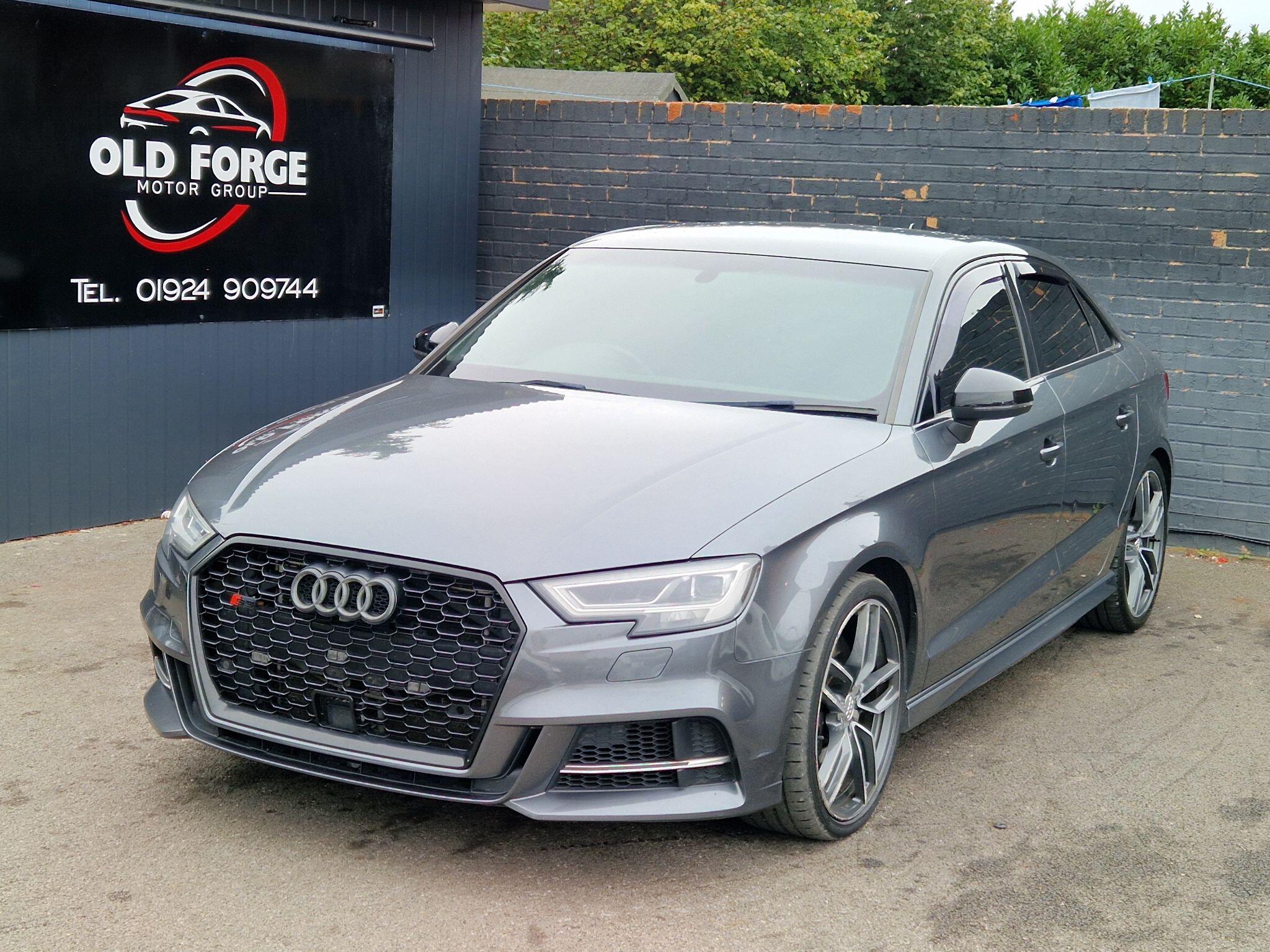 Audi S3