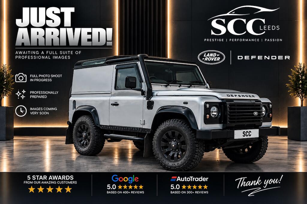 Land Rover Defender 90