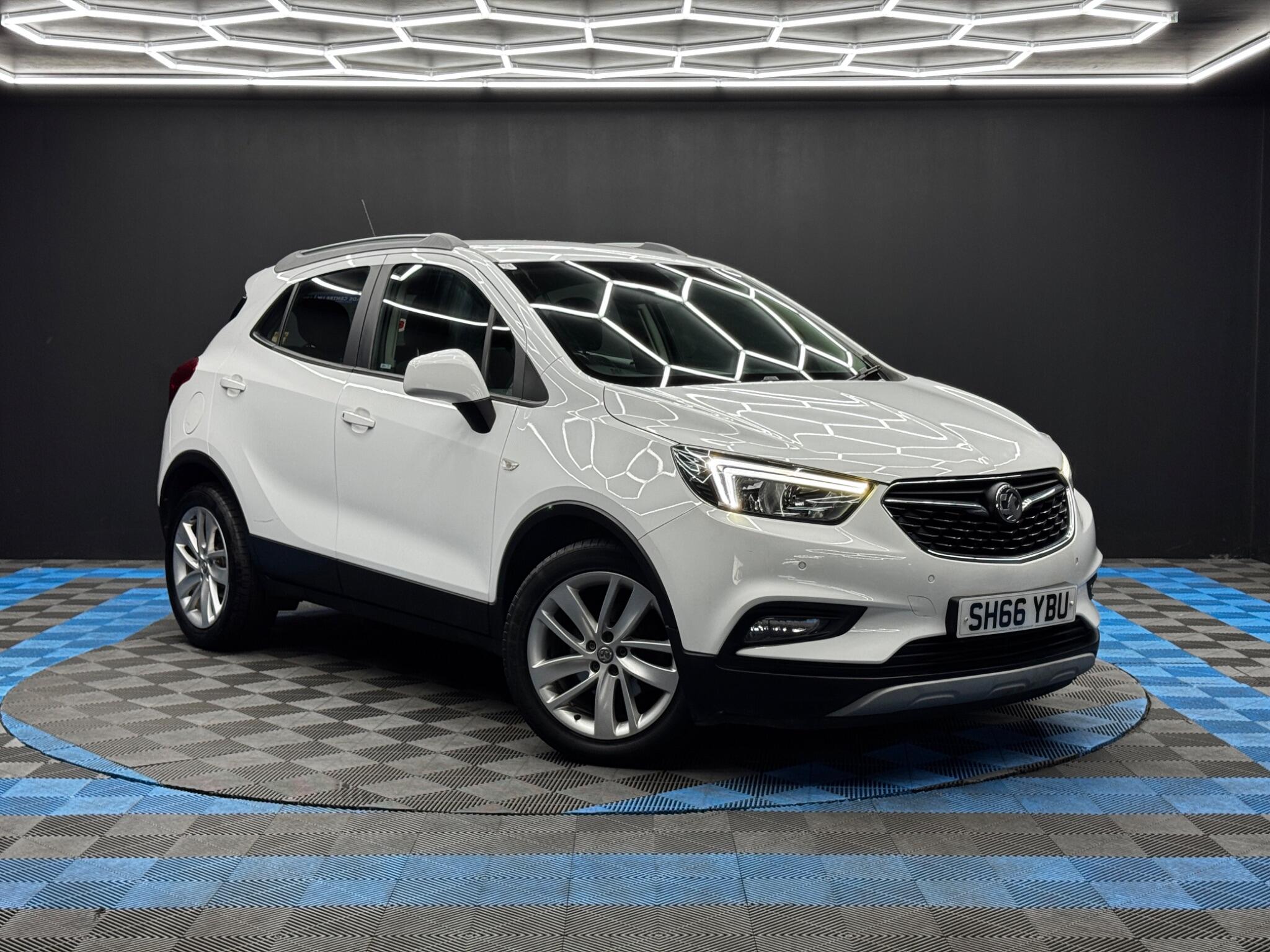 Vauxhall Mokka X