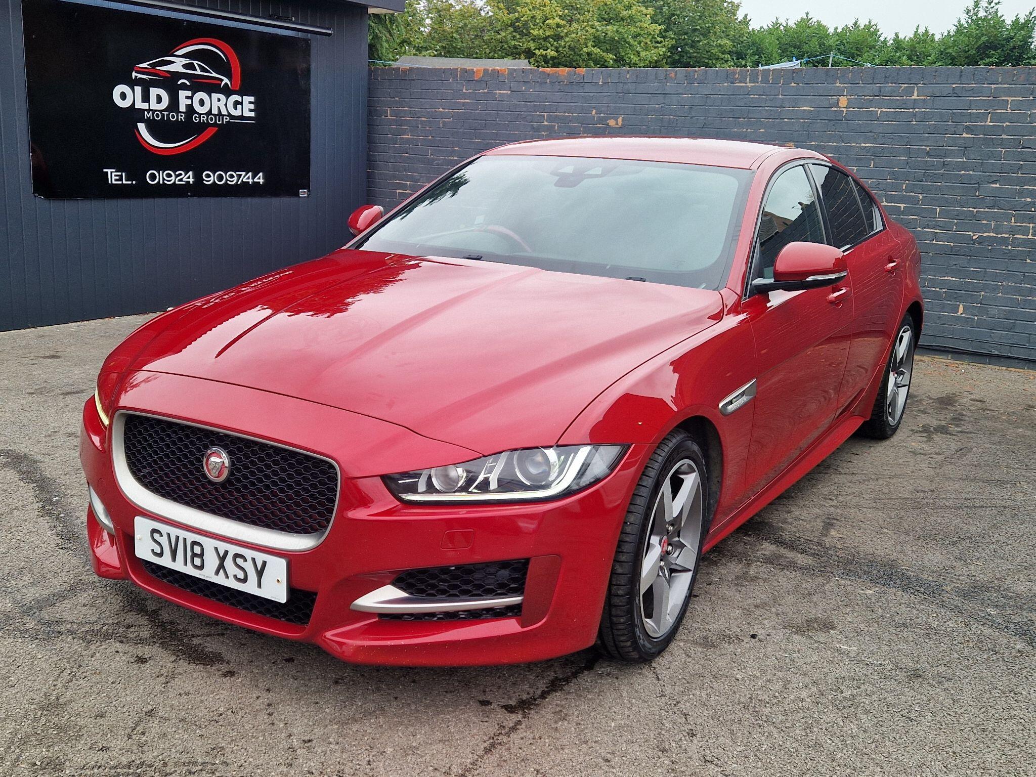 Jaguar XE