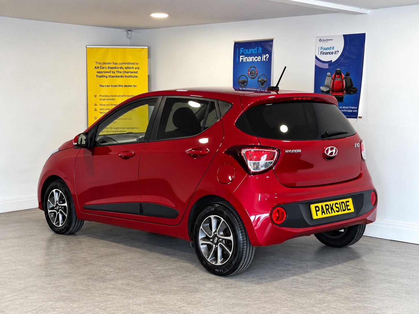 Hyundai i10 - Image 4
