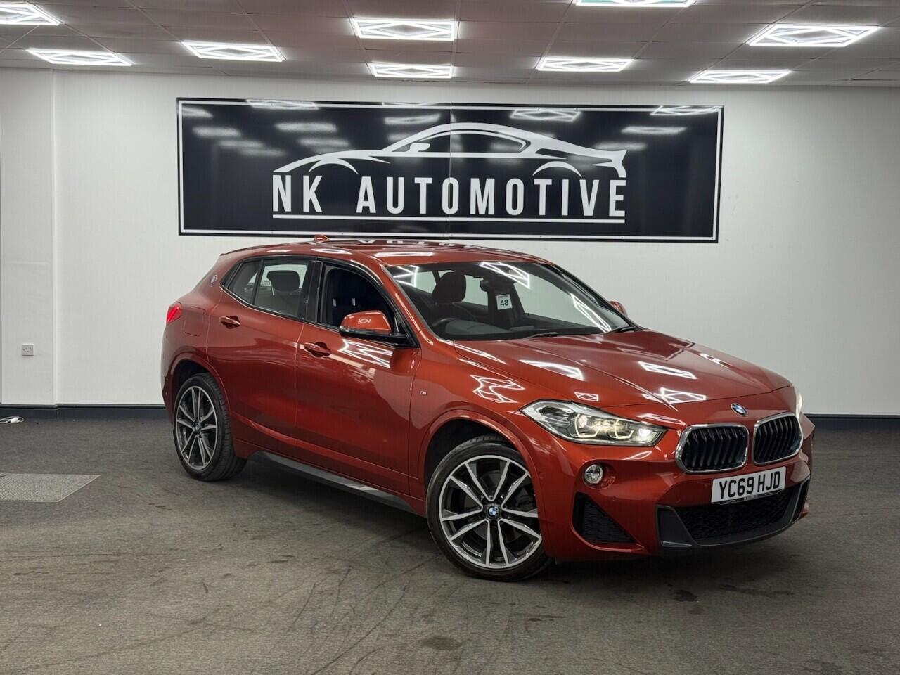 BMW X2