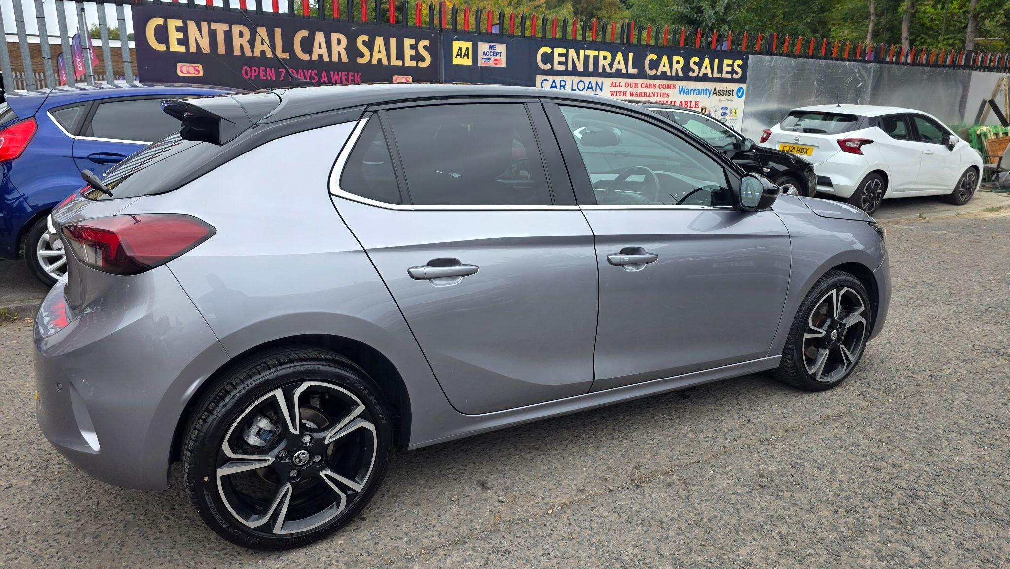 Vauxhall Corsa - Image 8