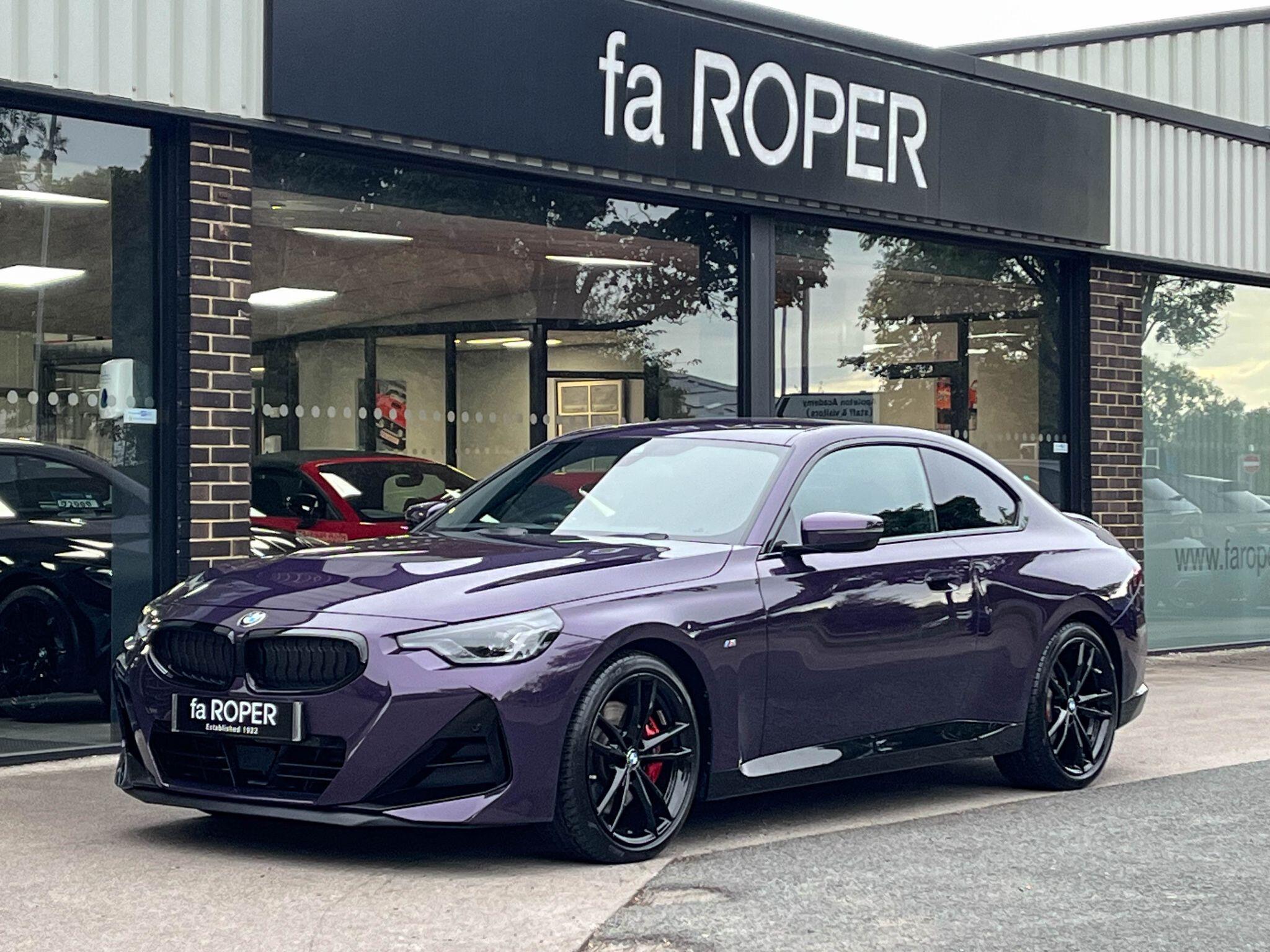 BMW 2 Series
