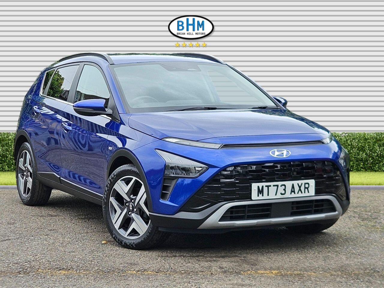 Hyundai Bayon - Image 11