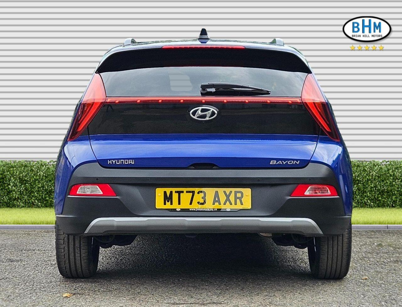 Hyundai Bayon - Image 17