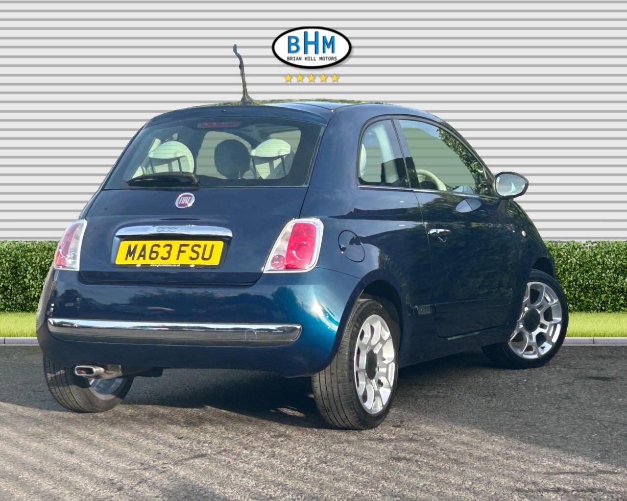 Fiat 500 - Image 10