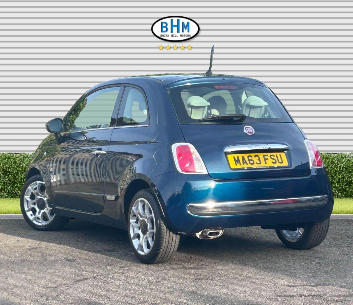 Fiat 500 - Image 12