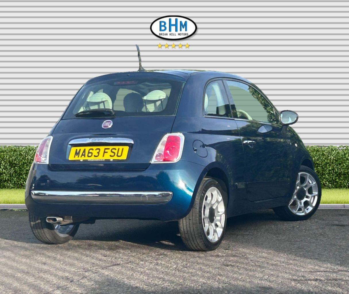 Fiat 500 - Image 19